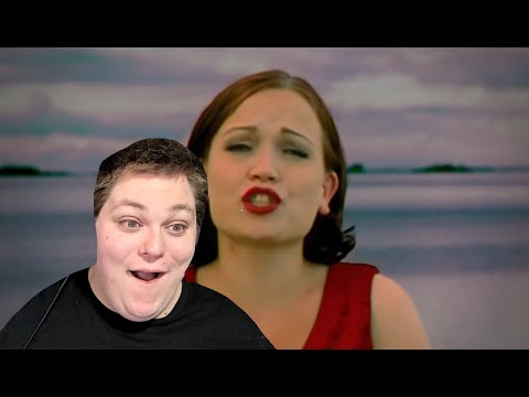 American Reacts To Nightwish Sleeping Sun