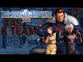THE KING OF FIGHTERS 2002 K TEAM TAS NEO GEO ARCADE SNK