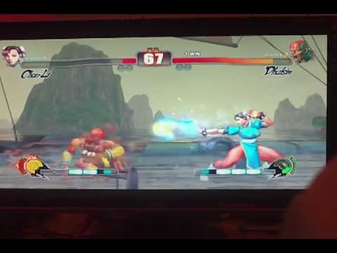 Skatanmilla vs Yagami DHW09 SF4 tournament winnersbracket match 3