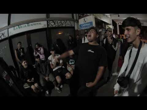 LIGA MERLINA 20-21 / FECHA 1 / 2da Ronda - Hernuss vs Broone