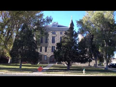 Wyoming Frontier Prison Video 3