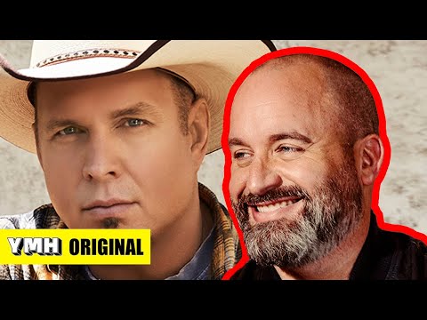Garth Brooks Comment Section EXPLAINED | YMH Original
