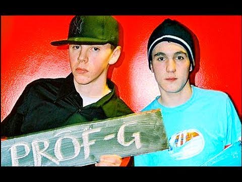 Professor Green vs Chalk