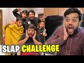 Guess Who Slapped Challenge With Sami Moiz