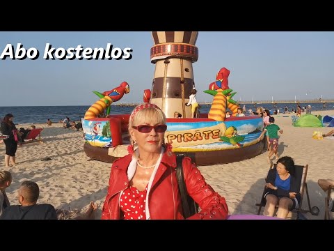 Insel Usedom - Sonneninsel im Mittelmeerfeeling.