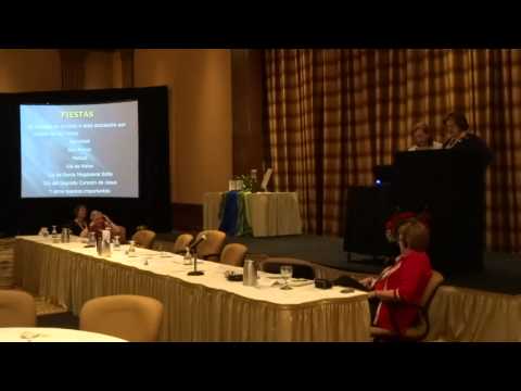 Rosana Barbosa Coordinator Latin America