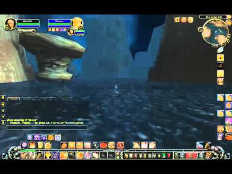 1K Needles Underwater