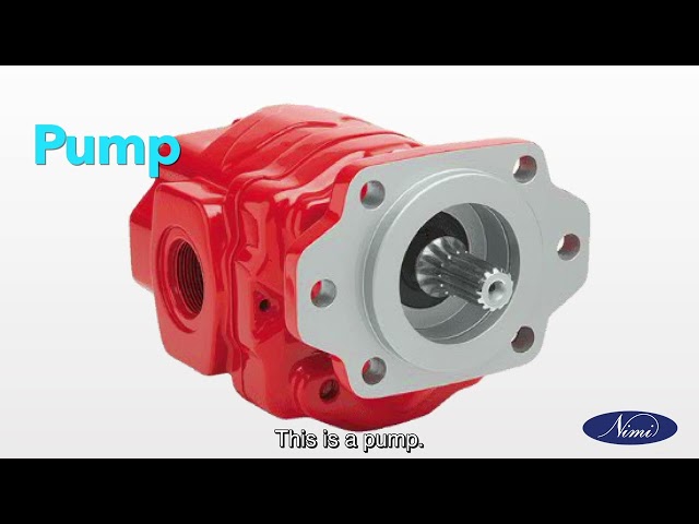 Identify Hydraulic component