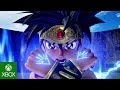 Jump Force - Dai and Naruto Characters Reveal Trailer