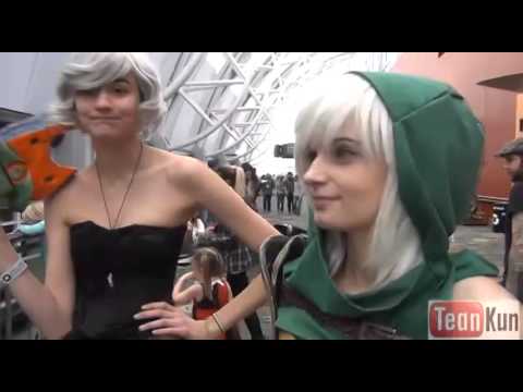 Salt Lake ComicCon FanX 2016 Attendees 3