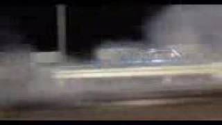 Hub &amp; Roy asleep at the wheel