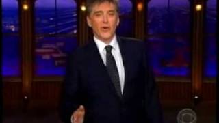 Craig Ferguson Talks About Life As A Recovering Alcoholic