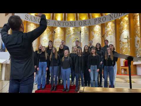 Maranatha - Dušo Kristova posveti me