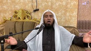 صورة عدم اشتراط رؤية علامات ليلة القدر || فضيلة الشيخ د. سامي الواكد .