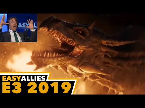 Bethesda Showcase - Easy Allies Reactions - E3 2019