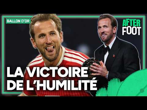 Kane Ballon d'or 2026, est-ce mérité ? (After Foot)