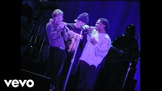 dc Talk - The Hardway (Live) Welcome To The Freakshow - 1996