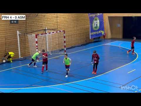 Tournoi FUTSAL U11 - AS MUNDOLSHEIM ⚡️ FR HAGUENAU