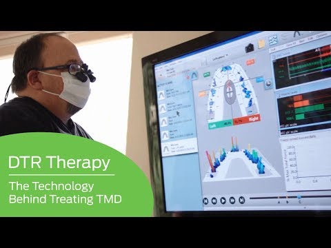 DTR Therapy: The Technology Behind Treating TMD