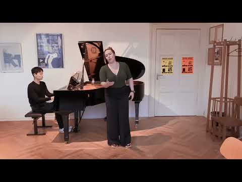 Chanson de la mariée (Cinq mélodies populaires grecques / Maurice Ravel) Marie Sofie Jacob
