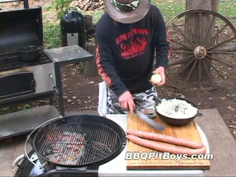 How to Grill Kielbasa Sausage | Recipe