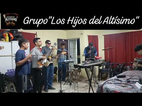 Grupo Los hijos del Altisimo de Fontana Chaco. Para invitaciones cel. 362475-7896
