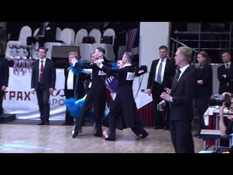 Aleksey Bessonov - Evgenia Kolmagorova St Petersburg Cup 2018 Junior-2 ST FIN  Tango