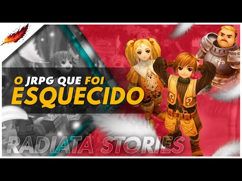 Radiata Stories: A pérola perdida dos JRPGs