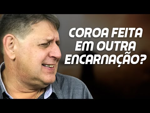 PTD nº 553 - A cigana disse que tenho coroa feita de outra encarnação