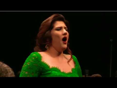 Dinara Alieva "D'amor sull'ali rosee" Il Trovatore (Giuseppe Verdi)