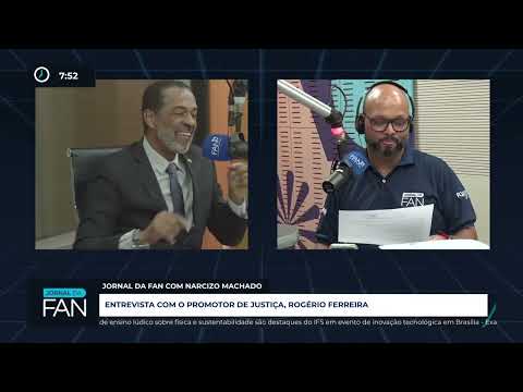 Interview with the Public Prosecutor, Rogério Ferreira