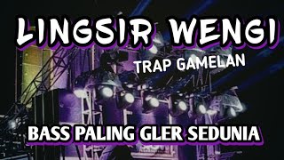 Download lagu DJ LINGSIR WENGI TRAP GAMELAN BASS GLER 2024 mp3 Download lagu DJ LINGSIR WENGI TRAP GAMELAN BASS GLER 2024 mp3