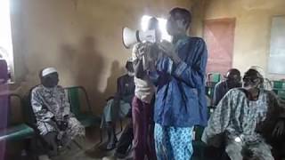 Les habitants de Wemtenga