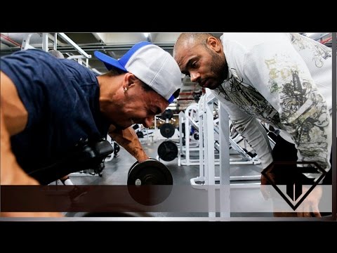 CONSTRUINDO UM NOVO DORSAL (Ft.Julio Balestrin)