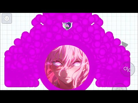 THE ULTIMATE TEAM DESTROYER (AGARIO MOBILE)