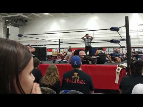 Team Limitless vs Team Freelance, 3/17/17