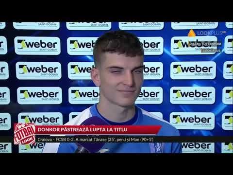 U Craiova - FCSB: 0-2, reactii si declaratii dupa meci /  Etapa 8 Play Off Sezon 2018-2019