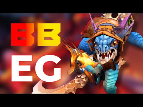 EG vs BB   Tiebreaker FINAL FIGHT ESL ONE BERLIN MAJOR