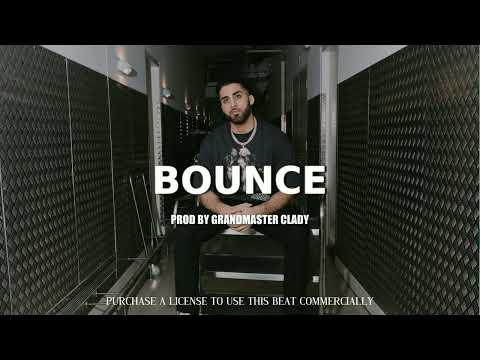 [FREE]B Young x Wizkid Dancehall type beat - "Bounce"