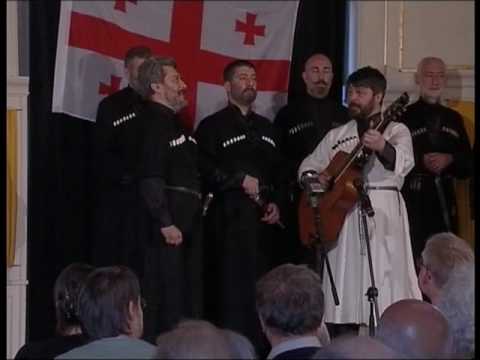 Anchiskhati Choir - Georgia - "Adamiani" (City song)