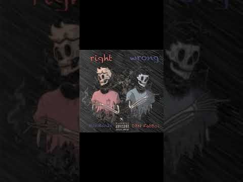 DBN Fatboi X ManMan2x - right or wrong (Official Audio)