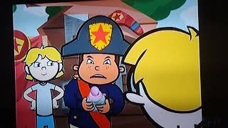 WordGirl Have You Seen The Remote Ending Scene