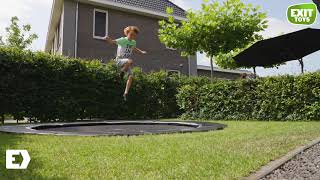 Trampolína EXIT Dynamic Sports Ground Level