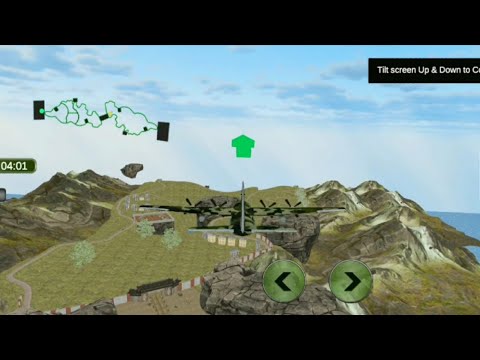 Offroad US Army Transport Prisoners Bus Driving (By play.io ) - HD Gameplay #1