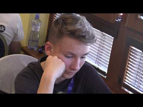 CH16 1.1. Benajmín Kardis - FM Filip Haring 0:1