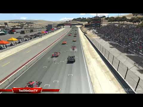 How to win 8 positions from start - Iracing - SR10 - Class C