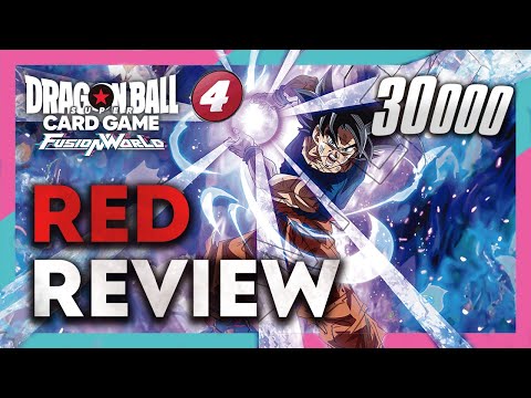 BLIND SET REVIEW NEW Dragon Ball Card Game DBS Fusion World Part #1