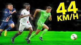 15 FASTEST Footballers In The World MQDEFAULT Thumbnail