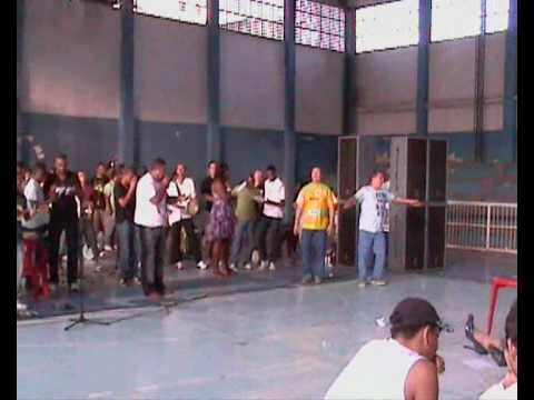 IMPERATRIZ 2011 - SAMBAR FAZ BEM À SAÚDE