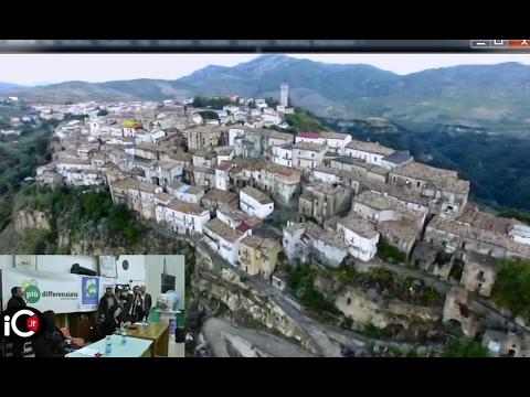 Scala Coeli, parte nuova differenziata con Ecoross